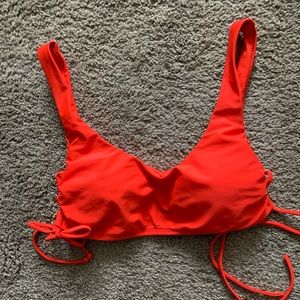 Hollister Scoop Swim Top